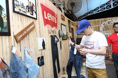 Levi’s® khởi động chiến dịch thời trang vì môi trường cùng Suboi và Hà Okio