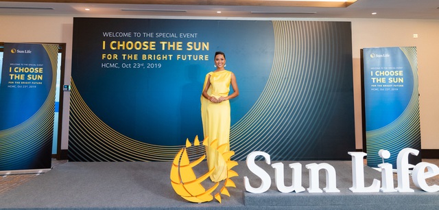 Hoa hậu H’Hen Niê trở thành đại sứ thương hiệu của Sun Life Việt Nam - 1