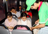 Nhiều chương trình hỗ trợ bạn gái trẻ