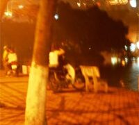 Chuyện ven hồ khi “tối tối”