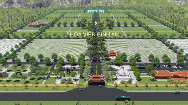 Chính thức ra mắt Hoa Viên Bình An tại Đồng Nai - 3