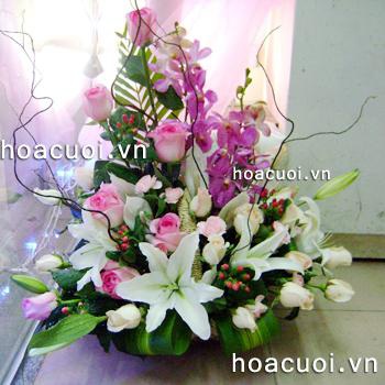 Hoa cho tình yêu thương - 6