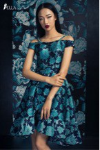 BST Hoa đêm – Nét thăng hoa trong phong cách thời trang của Bella Moda