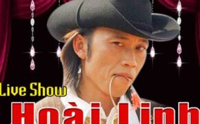 Danh hài Hoài Linh lần đầu tiên làm liveshow tại Hà Nội
