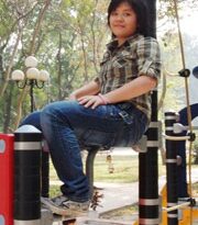 “Tớ là Hồng, 17 tuổi, và tớ muốn thay đổi thế giới”