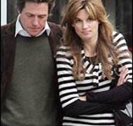 Hugh Grant sắp cưới vợ?