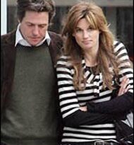 Hugh Grant sắp cưới vợ?