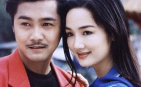 Lý Hùng lần đầu tung hứng cùng người đẹp Giáng My