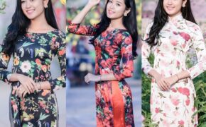 Ella tiên phong công nghệ đầu tiên in vải thời trang tại Hà Nội