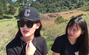 Á hậu Huyền My, bạn trẻ Việt thi nhau làm ma-nơ-canh theo trào lưu mới