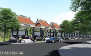 Chính thức ra mắt Hoa Viên Bình An tại Đồng Nai