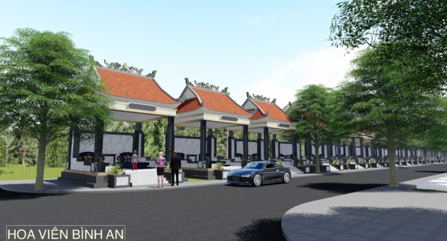 Chính thức ra mắt Hoa Viên Bình An tại Đồng Nai