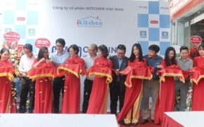 IKitchen – Nơi phòng bếp trở thành cảm hứng của ngôi nhà