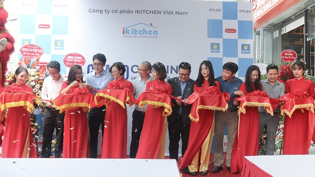 IKitchen - Nơi phòng bếp trở thành cảm hứng của ngôi nhà - 1