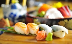 iSushi – buffet 100 món ăn Nhật Bản tinh hoa