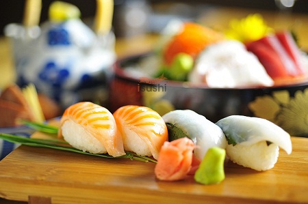 iSushi – buffet 100 món ăn Nhật Bản tinh hoa