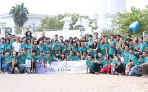 Dàn sao Việt chạy vì trẻ em