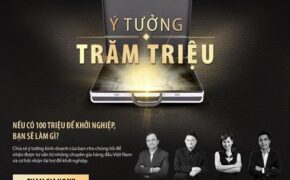 Trăm triệu cho ý tưởng thành hiện thực