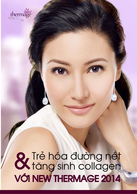 Thermage – tăng sinh collagen cho da