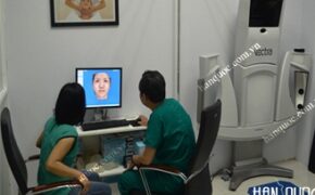 Phẫu thuật khuôn mặt V line và trái xoan