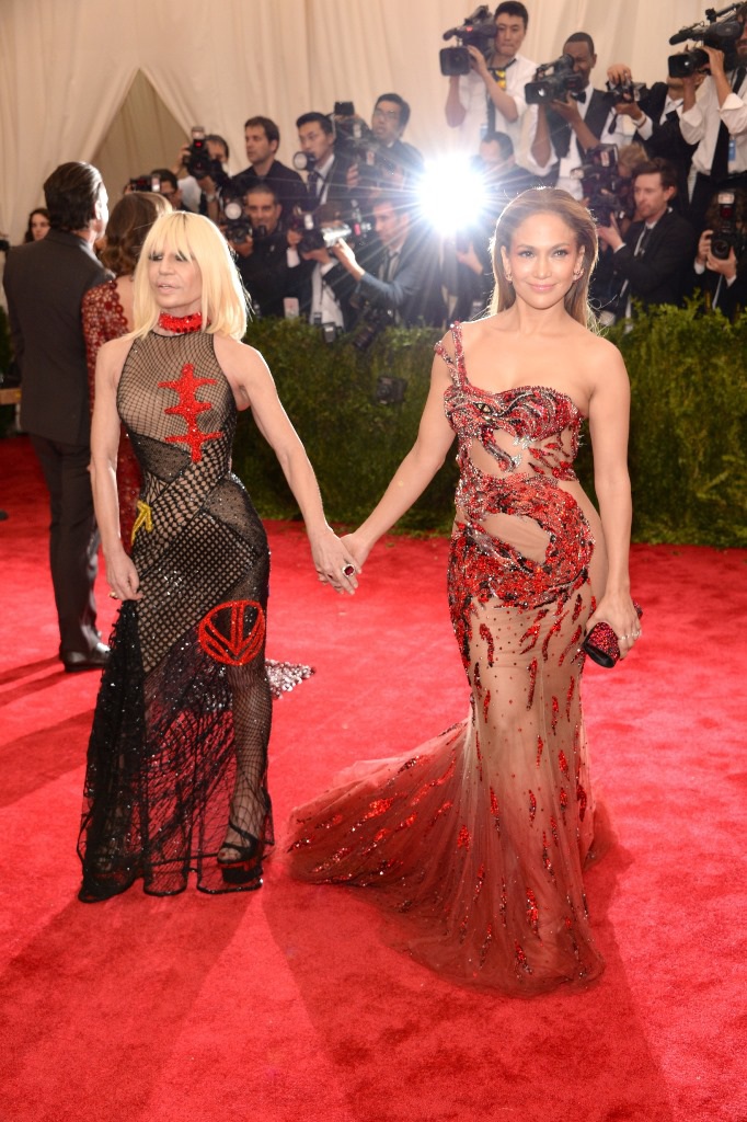 Các thương hiệu đình đám hội tụ tại Met Gala 2015