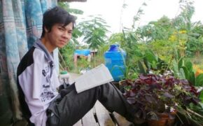 Cậu sinh viên không tay Minh Trí sẽ “diện kiến” Nick Vujicic