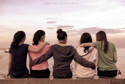 Single but not alone -