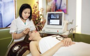 Liệu pháp nâng cơ, căng da 1 lần duy nhất