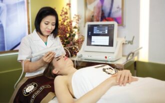 Liệu pháp nâng cơ, căng da 1 lần duy nhất