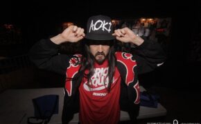 DJ nổi tiếng thế giới Steve Aoki sắp biểu diễn tại Hà Nội