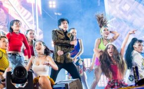 Dàn sao chuẩn bị hội tụ trong Đại nhạc hội đón chào năm mới