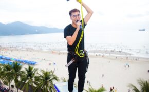 Thót tim với màn trình diễn “Yêu là tha thu” ở độ cao 20m của Only C