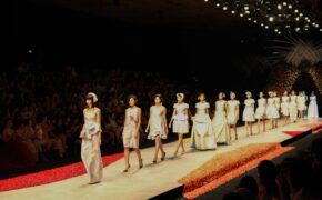 Để “thời trang cá tính thuần khiết” lên ngôi