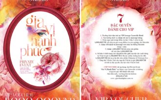 “Gia vị hạnh phúc” – Xúc tác yêu thương