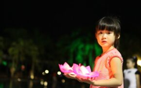 Tết Trung thu vui cùng “Vầng trăng cổ tích”