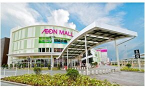 Năm đầu bứt phá đầy ngoạn mục của Aeon Mall Bình Dương