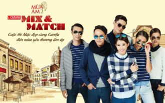 Đón “Mùa Ấm” yêu thương với len lông cừu Úc