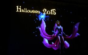 Zombie tưng bừng nhảy múa trong đêm “Lễ hội Halloween kỳ bí” ở Hà Nội