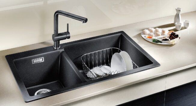 5 lưu ý vàng phải nằm lòng khi chọn chậu rửa và vòi bếp