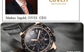 Cover – Thương hiệu đẳng cấp từ Thụy Sỹ