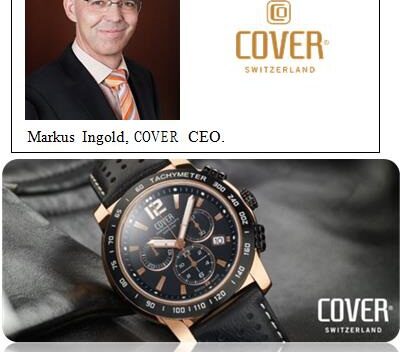 Cover – Thương hiệu đẳng cấp từ Thụy Sỹ