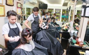 Salon tóc Hải Bún – Thương hiệu được tạo dựng từ niềm tin của khách hàng