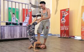 Vũ công 4 mùa bật mí “Tuyệt chiêu” trước giờ tranh tài