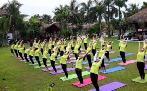 Asean Resort – địa điểm lý tưởng để tổ chức hội thảo, họp lớp và liên hoan