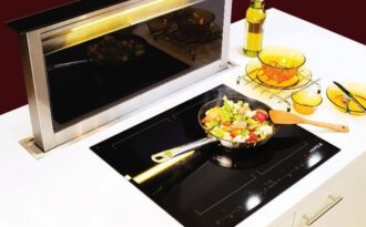 Chọn bếp hoàn hảo theo gợi ý của chuyên gia nước ngoài