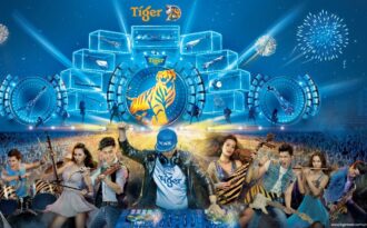 Đại nhạc hội Tiger Remix 2016: “Đánh thức mùa xuân” với trải nghiệm âm nhạc độc đáo