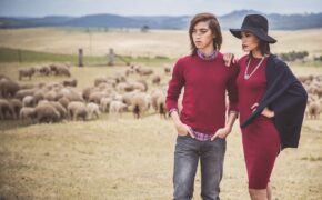 Đón đợi bữa tiệc thời trang ra mắt BST Len lông cừu độc đáo trong Mùa Ấm 2