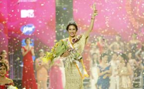 Đặng Mỹ Huyền đăng quang “Nữ sinh viên Việt Nam duyên dáng 2015”