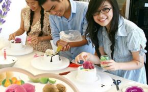 The Art of Dessert – Giấc mơ Pháp trong tầm tay