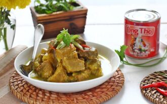 Yun Lukas, Phan Ý Yên – chung niềm đam mê từ căn bếp